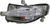 Driver Side Daytime Running Light For 2017-2019 Toyota Corolla Without Sport