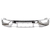 Chrome Steel Front Bumper For 2021-2023 For F-150 Without Park Sensors