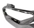 Chrome Steel Front Bumper For 2021-2023 For F-150 Without Park Sensors