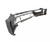 Chrome Steel Front Bumper For 2021-2023 For F-150 Without Park Sensors