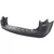 Rear Bumper Cover For 2011-2020 Dodge Grand Caravan With Sensors