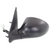 Driver Side Power Mirror For 2001-2003 Chrysler PT Cruiser Manual Fold Left