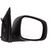 Passenger Side Power Mirror For 2008-2016 Dodge Grand Caravan Right