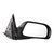 Passenger Side Mirror For 2004-2005 Chrysler Pacifica Right