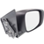 Passenger Side Mirror For 2008-2010 Chrysler Town & Country Right