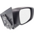 Passenger Side Mirror For 2008-2010 Chrysler Town & Country Right