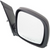 Passenger Side Mirror For 2008-2010 Chrysler Town & Country Right