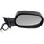 Passenger Side Mirror For 1998-2001 Dodge Ram Pick Up Right