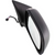 Passenger Power Mirror For 2004-2009 Dodge Durango Right