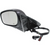 Driver Side Mirror For 2004-2008 Lincoln Town Car Power Left