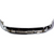 USA Made Chrome Front Bumper For 1999-2004 Ford F-450 F-550 Without Lower Valance Holes