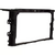 Radiator Core Support For 2019-2020 Hyundai Elantra