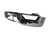 Chrome Front Bumper For 2021-2023 Ford F-150 With Sensor Holes