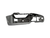 Chrome Front Bumper For 2021-2023 Ford F-150 With Sensor Holes