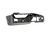 Chrome Front Bumper For 2021-2023 Ford F-150 With Sensor Holes