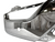 Chrome Front Bumper For 2021-2023 Ford F-150 With Sensor Holes