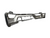 Chrome Front Bumper For 2021-2023 Ford F-150 With Sensor Holes