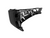 Steel Front Bumper Assembly for 2020-2023 Nissan Titan S