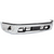 Chrome Steel Front Bumper Assembly For 2020-2024 Nissan Titan SV SL Platinum