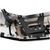Chrome Steel Front Bumper Assembly For 2020-2024 Nissan Titan SV SL Platinum