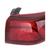 Halogen Outer Tail Light For 2022-2023 Hyundai Kona Right Passenger Side