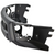 Paintable Front Bumper Assembly For 2020-2023 Nissan TITAN XD