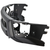 Paintable Front Bumper Assembly For 2020-2023 Nissan TITAN XD
