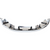 Chrome Front Bumper Assembly For 2020-2024 Nissan TITAN XD