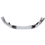 Chrome Front Bumper Assembly For 2020-2024 Nissan TITAN XD
