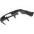 Textured Rear Lower Bumper For 2014-2026 Dodge Durango With Single Exhaust
