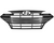 Front Grille Assembly For 2019-2020 Hyundai Elantra
