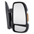 Passenger Side Mirror For 2014-2018 Ram 1500 With Signal Heater