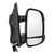 Passenger Side Mirror For 2014-2018 Ram 1500 With Signal Heater