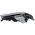 LED Headlight With Black Bezel For 2022-2023 Nissan Maxima Left Driver Side