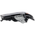 LED Headlight With Black Bezel For 2022-2023 Nissan Maxima Left Driver Side