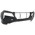 Front Bumper Cover For 2021 Nissan Rogue With 4 Park Assist Sensor Holes