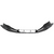 Front Bumper Cover For 2021 Nissan Rogue With 4 Park Assist Sensor Holes