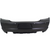 Rear Bumper Cover For 2011-2014 Dodge Charger With Sensor Holes