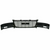 Black Grille For 2003-2025 GMC Savana 1500 2500 3500 4500
