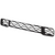 Front Bumper Grille For 2019-2024 RAM 2500/3500 Without Park Sensors and Tow Hook