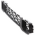 Front Bumper Grille For 2019-2024 RAM 2500/3500 Without Park Sensors and Tow Hook