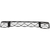 Front Bumper Grille For 2019-2024 RAM 2500/3500 Without Park Sensors and Tow Hook
