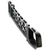 Front Bumper Grille For 2019-2026 Ram 2500/3500 Without Park Sensors