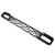 Front Bumper Grille For 2019-2025 Ram 2500 3500 With Sensors and Tow Hooks