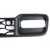 Front Bumper Grille For 2019-2025 Ram 2500 3500 With Sensors and Tow Hooks