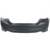 Rear Bumper Cover For 2016-2018 Nissan Altima With Park Sensors
