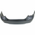 Rear Bumper Cover For 2016-2018 Nissan Altima With Park Sensors