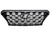 Smoked Chrome Front Grille For 2019-2020 Hyundai Santa Fe With Camera Hole