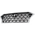 Front Grille Assembly For 2019-2021 Hyundai Tucson Limited With Camera Hole
