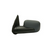 Driver Side Power Mirror For 2007-2011 Chevrolet HHR Without Heated Glass Paint To Match Left